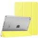 thumbnail image 1 of Funda MoKo para iPad 10.2 7ª a 9ª generación, diseño delgado, soporte amarillo, 1 of 9