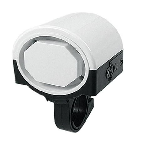 Battery Operated Electronic - Battery Operate Loud Warning Electronic Bell Horn for Bike