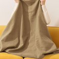 thumbnail image 4 of USB Heated Blanket Wearable Portable Heated Shawl with Zipper Battery Powered Heating Lap Blanket for Neck and Shoulder, 4 of 7