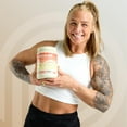 thumbnail image 4 of Podium Nutrition, Whey Protein Powder, Chocolate Brownie, 25 Servings, 25g of Whey Protein Per Serving, Gluten Free, Soy Free, 4 of 7