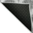thumbnail image 3 of Addison Rugs Chantille Indoor/Outdoor Transitional Ikat Gray Washable Rectangle Rug, 3' x 5', 3 of 6
