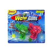 Mini Water Guns (Available in a pack of 24)