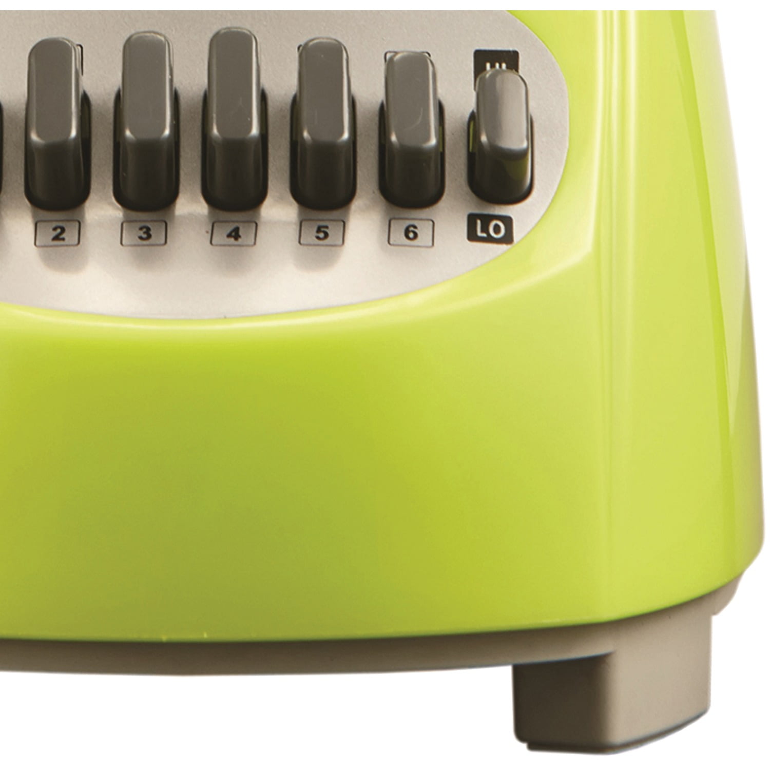 Brentwood 350 W 50 oz 12-Speed + Pulse Blender, Lime Green
