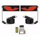 thumbnail image 1 of Programable Pantalla Flexible Led Devil Ojos 9.2x37.4cm 2pcs, 1 of 6