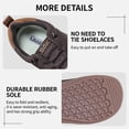 thumbnail image 2 of Minimalist Barefoot Shoes Wide Toe Box Zero-Drop Sole Slip-On for Men Women, 2 of 9