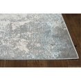 thumbnail image 2 of LUNA 7131 3'3 X 4'11 "- Plateado / Azul KAS Rugs LUN713133X411, 2 of 2