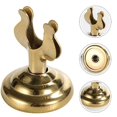 thumbnail image 3 of 3Pcs Mini Table Number Holders U Shape Party Cards Clips Menu Place Holder for Table, 3 of 3