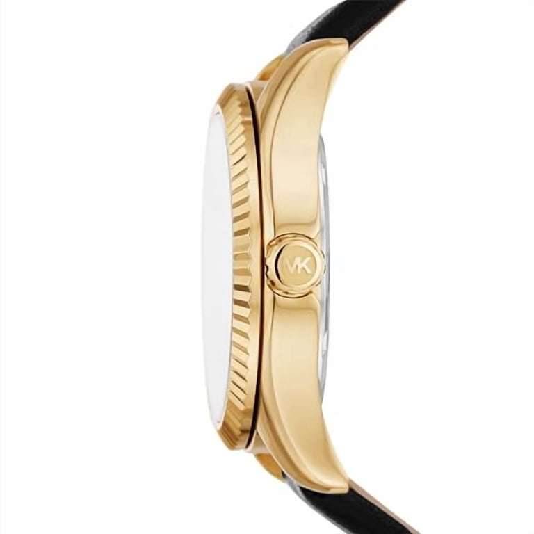 Michael Kors Original Lexington Women's Wrist Watch, Two-Tone