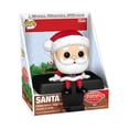 thumbnail image 1 of Colgador de calcetines Funko Edge-Sitter: Rudolph - Papá Noel, 1 of 6
