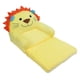 thumbnail image 4 of Sofá para niños BuyWeek Plegable de felpa, 4 of 12