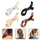 thumbnail image 2 of GOOHOCHY 4 pinzas tipo banana para el pelo, pinzas para el pelo, accesorios para el pelo de mujer, pinzas tipo banana para el pelo, pinzas ..., 2 of 7