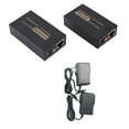 thumbnail image 2 of VGA Extender, Transmisor VGA Y Receptor Con HDB15, RJ45, Interfaz Sound DC3.5, 100m 1920x1440 HD Plug And Play, Para La Computadora Portátil De La Computadora Portátil, 2 of 7
