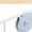 White, variant on Stainless Steel Bird Stand Platform with Mesh Support Parrot Nesting Rack Perch for Cockatiels Parakeets Small Pet Bird Cage Accessories