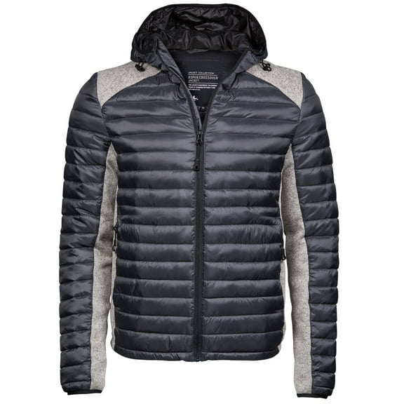 Tee Jays Mens Aspen Crossover Jacket