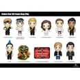 thumbnail image 3 of Monogram Cobra Kai Series 1 Figural Bag Clip - Daniel LaRusso, 3 of 4