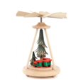 thumbnail image 1 of Alexander Taron 074-240-1 Dregeno Mini Pyramid - Train, 1 of 1