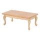 thumbnail image 2 of Mesa de Centro De Casa De Muñecas ANGGREK Mini Dollhouse Furniture 1/12 Rectangular Madera 10.8x5.8x4.3cm, 2 of 8