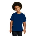 thumbnail image 4 of Gildan Boys/Girls Plain Cotton Heavy T-Shirt, 4 of 5
