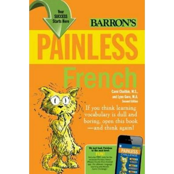 Pre-Owned Painless French (Painless Series)