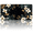 Floral and Leafy, variant on 1 Pcs 2D Flat License Plate Covers & Frames, RV Camping Scene For Decorative Front, Waterproof For Decoration Aluminum License Plate Covers & Frames Cover For Men Women, 12" X 6"