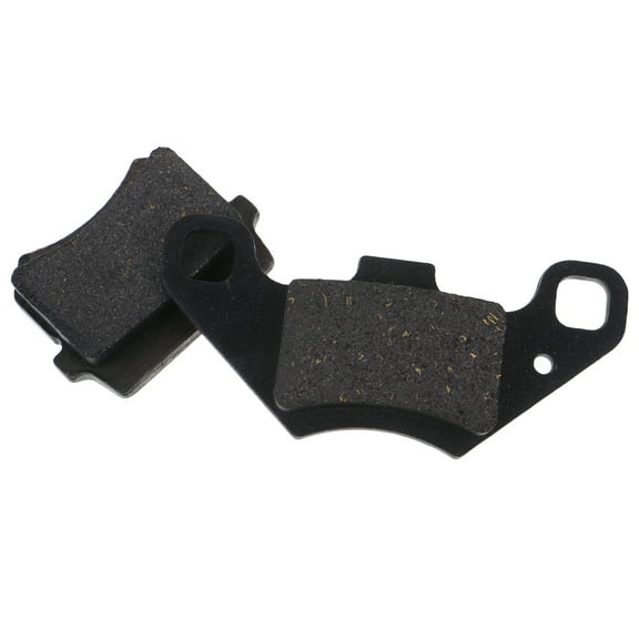 2pcs Front and Rear Brake Pads for Motorcycle Set