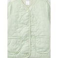 thumbnail image 2 of Carter's Child of Mine Toddler Girl Quilted Jacket, Sizes 12M-5T, 2 of 4