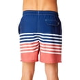 thumbnail image 2 of Chaps Men's & Big Men's Swim Trunks with UPF50+,  7" Inseam, Sizes S-3XL, 2 of 5
