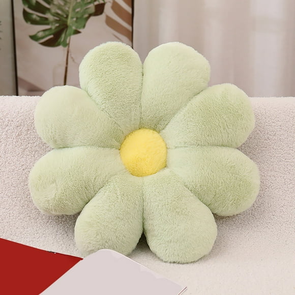 Product Classification Pillow 2 Flower Shaped Cushion & Sofa Pillow for Home and Comfort