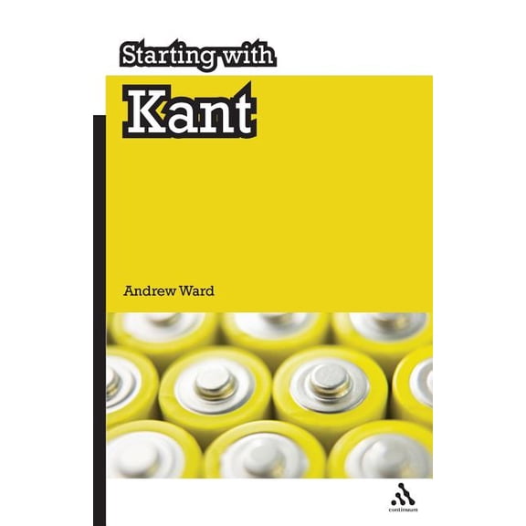 Starting With... Starting with Kant, (Paperback)
