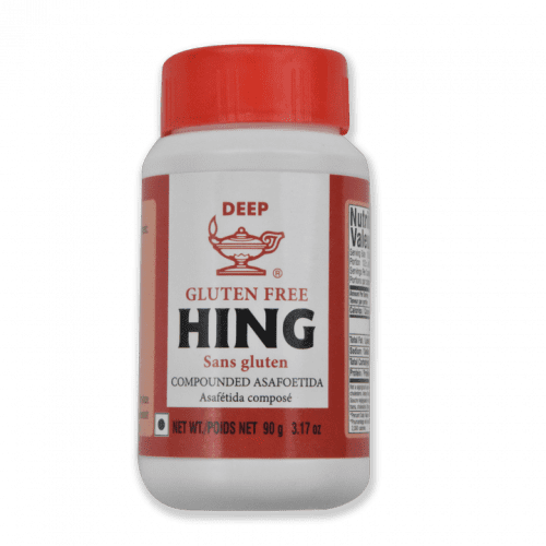 Deep Gluten Free Hing Asafoetida) 90 Grams