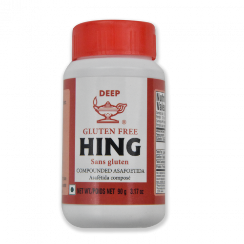 Deep Gluten Free Hing Asafoetida) 90 Grams