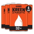 thumbnail image 1 of Engine Oil Treatment KROIL Kreen Gas & Oil 1.25L 4 Pack, 1 of 1