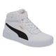 thumbnail image 1 of Tenis Mujer Puma Alto Causuales Textil Sintetico Modernos Comodos Ajustables Cordones blanco 23.5 PUMA 585106, 1 of 4