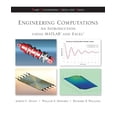 thumbnail image 1 of Pre-Owned Engineering Computation: An Introduction Using MATLAB and Excel, 9780073380162, 0073380164, Paperback, 1 edition, 1 of 1