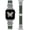 Green/Silver, variant on Wearlizer Slim Braided Magnetic Band Compatible with Apple Watch Band 38/40/41/42/44/45/46/49mm Women, Thin Stretchy Nylon Celtic Knot Dressy Strap for iWatch Series 11 10 9 8 7 6 5 4 SE Ultra 3 2 1