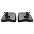 Black Fairing Mount Mirrors For Touring CVO Street Glide FLHXSE 2023