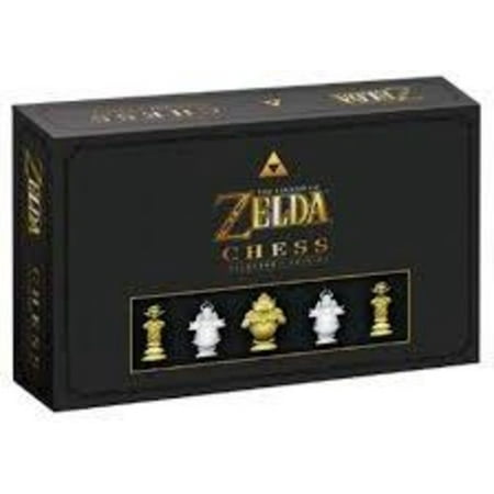 Chess: The Legend Of Zelda