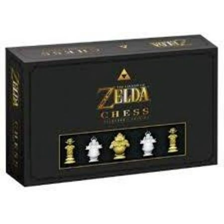 Roman Metal Chess - Chess: The Legend Of Zelda