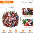 thumbnail image 2 of Art Craft Kit VODAPYC, adorno navideño con forma de diamante para colgar, 2 of 7