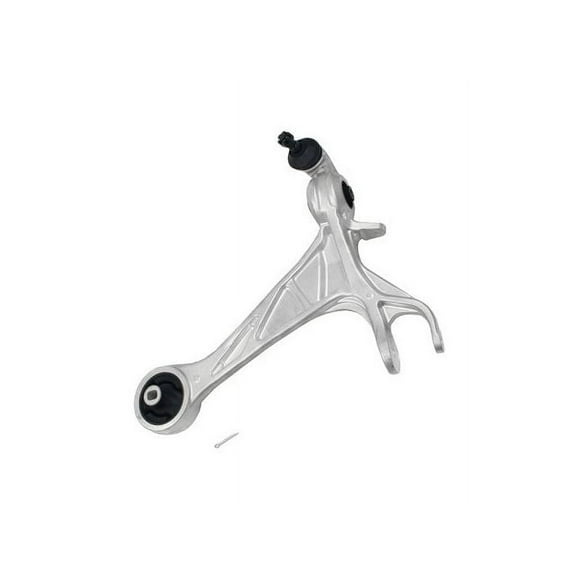 Front Left Driver Side Lower Control Arm and Ball Joint Assembly - Compatible with 2005 - 2012 Acura RL 2006 2007 2008 2009 2010 2011