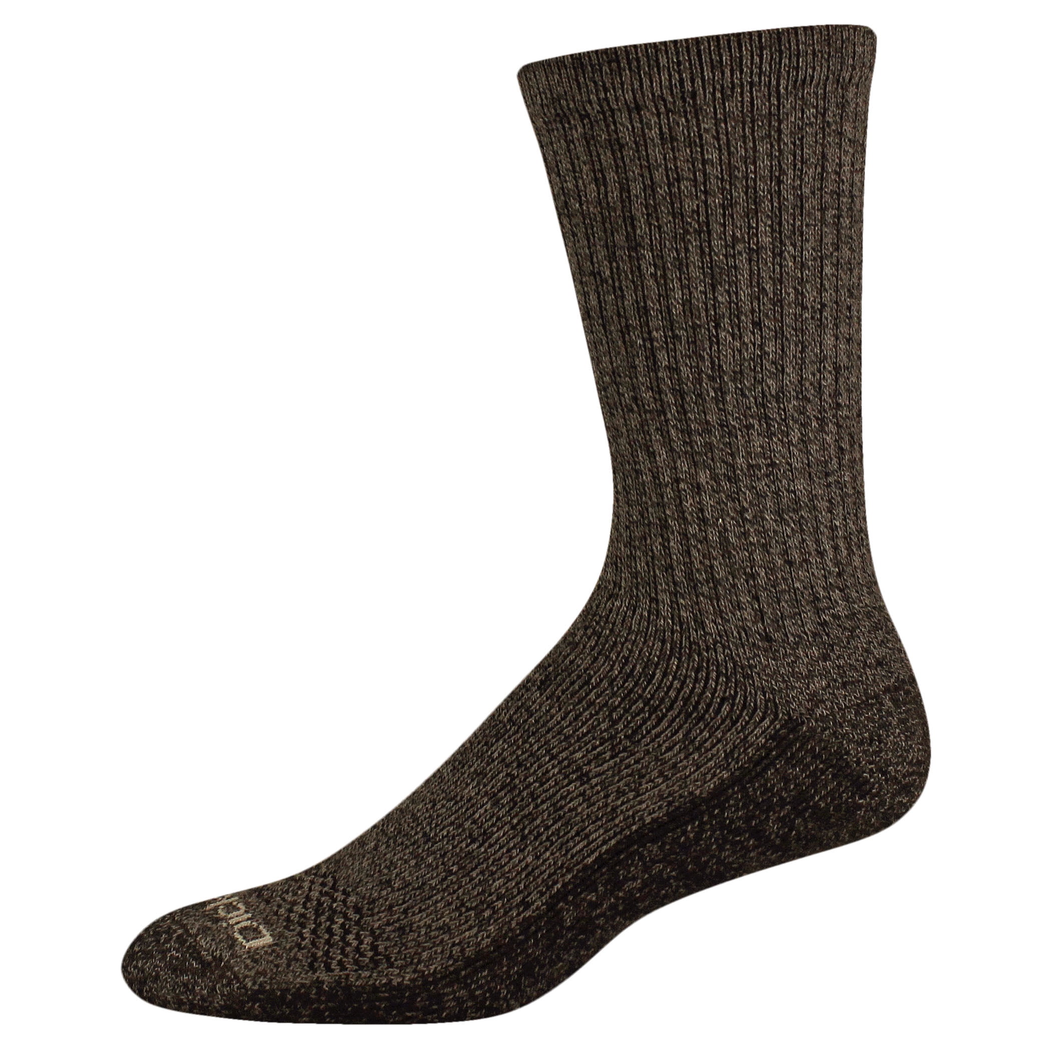 (2 pack) Genuine Dickies Men's Dri-Tech Crew Socks, 6-Pack