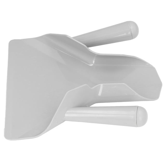 French Fry Bagger Scoop, Commercial Fry Bagger Scooper, Food French Fries Shovel Popcorn Scoop, Quick Fill Tool for Bags & Boxes, for Snacks, Desserts, Popcorn