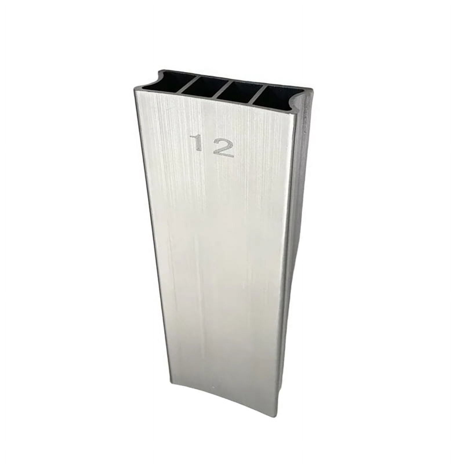 1PC Two-Way Radius Sanding Block 20CM Aluminum Aolly Fret Leveling Fingerboard Luthier Tool Guitar Bass Sanding Beam B