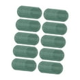 thumbnail image 4 of oshhni Garden Staples Buffer Washers Garden Lawns Gardening House Yard Pins Gaskets Green 100Pcs, 4 of 9