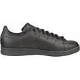 thumbnail image 3 of Adi-das Pharrell Williams Stan Smith GY4980 Men’s Black Future Sneakers Size 9.5, 3 of 6