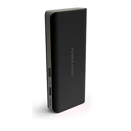 14000 mAh Portable USB Power Bank/ External Battery for Huawei P10 Lite,Y3, Y3 2017,Honor 6C,Mate 9 Lite, Honor 8 Lite - Black