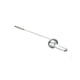 thumbnail image 1 of Botón de descarga de inodoro para el hogar, centro comercial, dormitorio, baño, contenedor de agua, varilla de repuesto, accesorios de Hardware Accesorios de baño Barra de Aluminio Delantera Wosthever HA071389-05B, 1 of 6