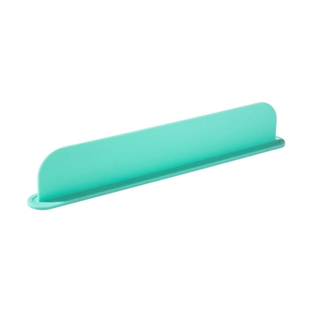 Protector De Cocina De Silicona Para Separar El Agua Al Lavar Los Platos. Protector De Baño. Tira Flexible Y Duradera.