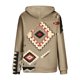 thumbnail image 4 of Pntutb - Sudadera de manga larga para mujer, informal, con cordón, ligera, con capucha, suelta Pntutb Pntutb-4299, 4 of 5