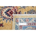 thumbnail image 7 of Hand Knotted Ziegler Farhan Wool Rug - 4'10'' x 6'5'', 7 of 7